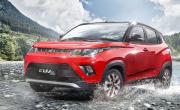 MAHINDRA KUV 100